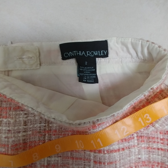 Cynthia Rowley Skirt (New) - Picture 7 of 10
